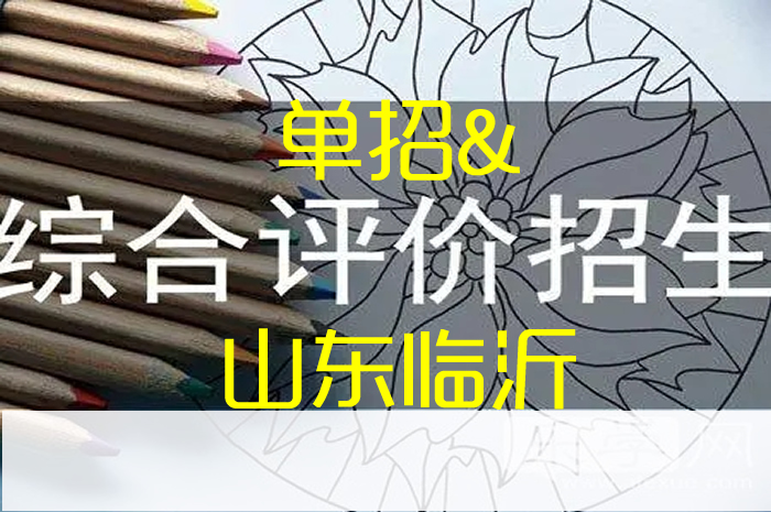 山東高職（?？疲┱猩媱澒?臨沂3所學(xué)校共招生5955人